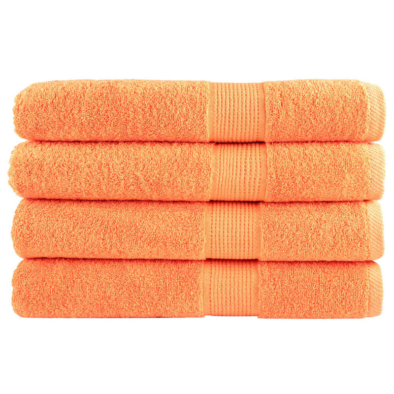 Handdoeken Solund 600 G/M² Oranje