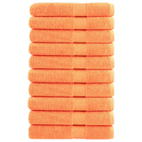 Handdoeken Solund 600 G/M² Oranje