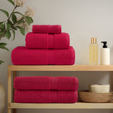 Handdoeken Solund 600 G/M² Rood