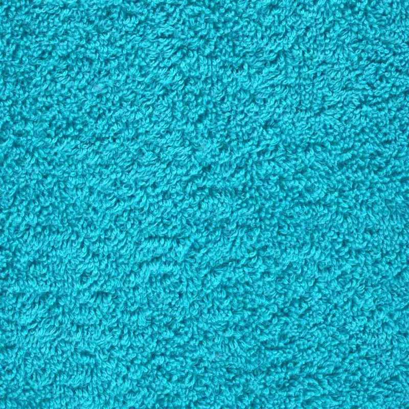Washandjes Solund 2 Pcs Katoen Turquoise