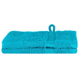 Washandjes Solund 2 Pcs Katoen Turquoise