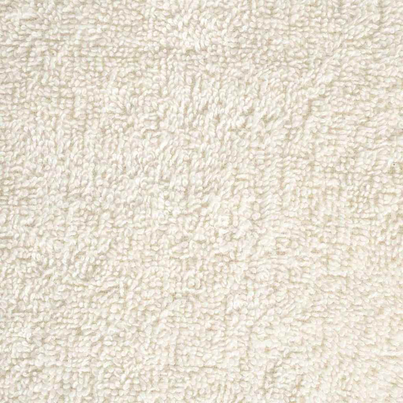 Washandjes Solund 2 Pcs Katoen Crème