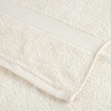 Washandjes Solund 2 Pcs Katoen Crème