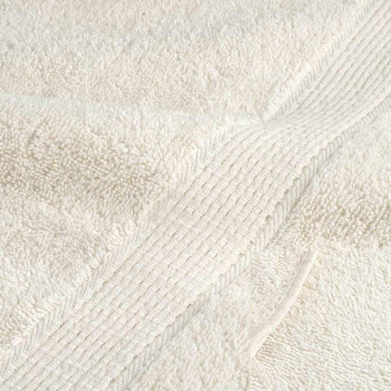 Washandjes Solund 2 Pcs Katoen Crème
