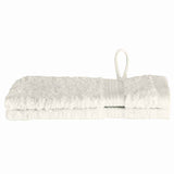 Washandjes Solund 2 Pcs Katoen Crème