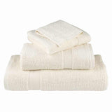 Washandjes Solund 2 Pcs Katoen Crème