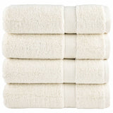 Washandjes Solund 2 Pcs Katoen Crème