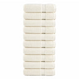 Washandjes Solund 2 Pcs Katoen Crème