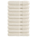 Washandjes Solund 2 Pcs Katoen Crème