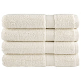 Washandjes Solund 2 Pcs Katoen Crème