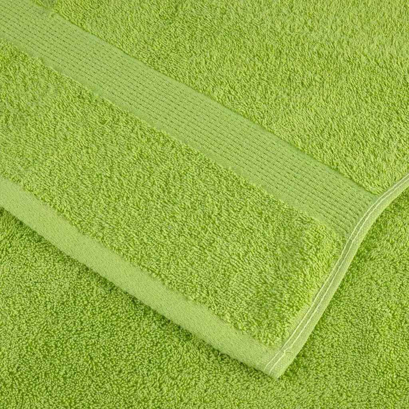 Washandjes Solund 2 Pcs Katoen Appelgroen