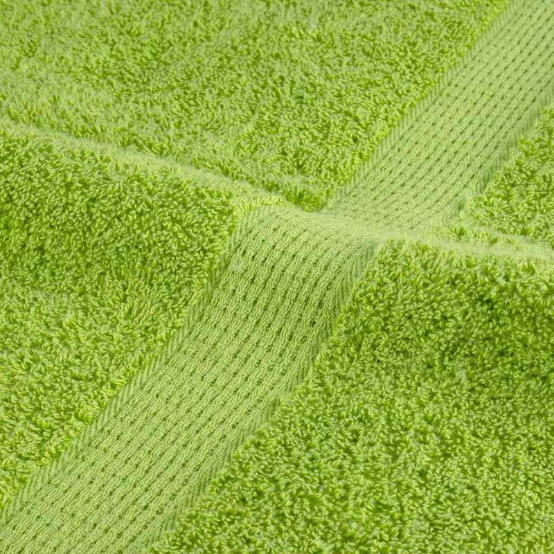 Washandjes Solund 2 Pcs Katoen Appelgroen