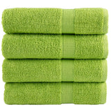 Washandjes Solund 2 Pcs Katoen Appelgroen