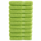Washandjes Solund 2 Pcs Katoen Appelgroen