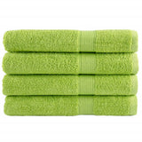 Washandjes Solund 2 Pcs Katoen Appelgroen