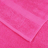 Washandjes Solund 2 Pcs Katoen Roze