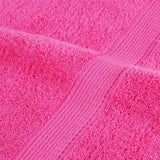 Washandjes Solund 2 Pcs Katoen Roze