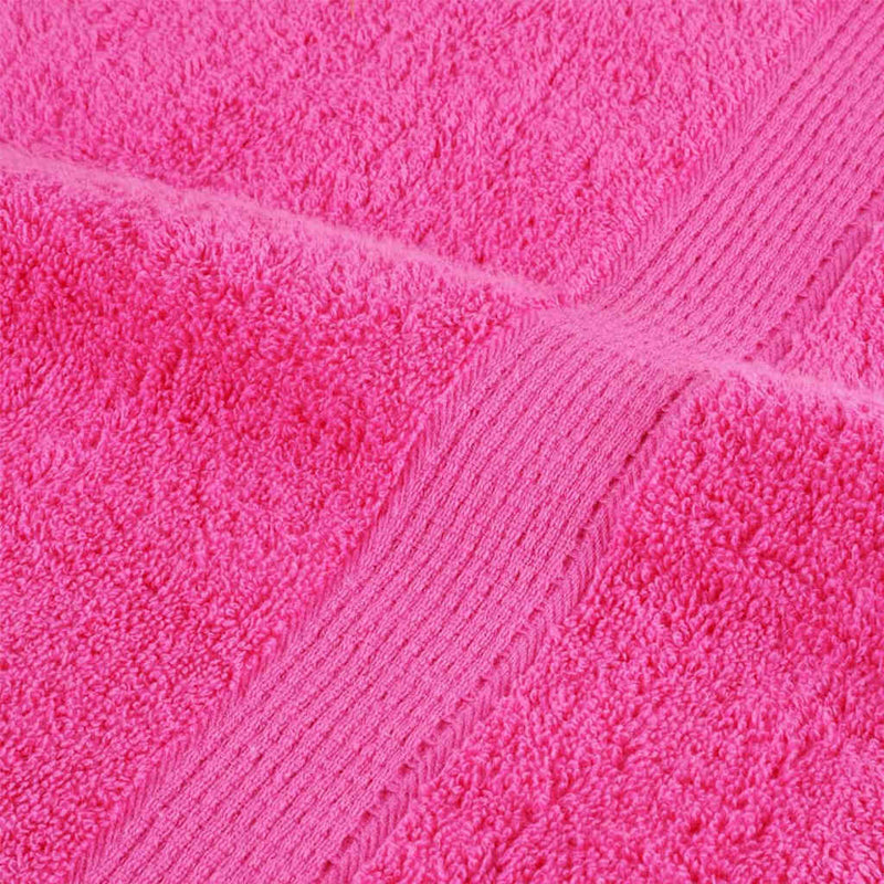 Washandjes Solund 2 Pcs Katoen Roze