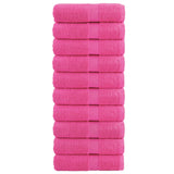 Washandjes Solund 2 Pcs Katoen Roze