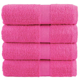 Washandjes Solund 2 Pcs Katoen Roze