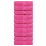 Washandjes Solund 2 Pcs Katoen Roze