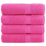 Washandjes Solund 2 Pcs Katoen Roze