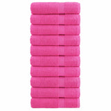 Washandjes Solund 2 Pcs Katoen Roze