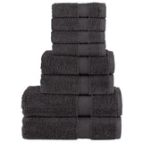 8-Delige Handdoekenset Solund 600 G/M²