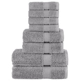 8-Delige Handdoekenset Solund 600 G/M²