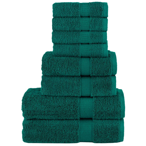 8-Delige Handdoekenset Solund 600 G/M²