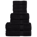 8-Delige Handdoekenset Solund 600 G/M²
