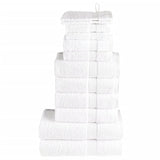 12-Delige Handdoekenset Solund 600 G/M²