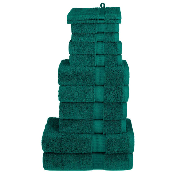 12-Delige Handdoekenset Solund 600 G/M²