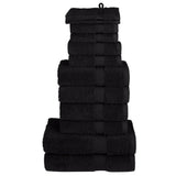 12-Delige Handdoekenset Solund 600 G/M²