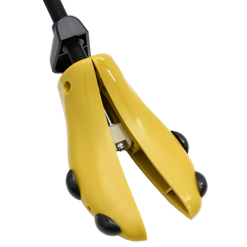 Schoenspanners Met Schoenlepel Eu Kunststof Geel