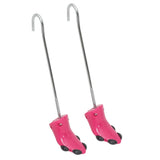 Schoenspanners Met Schoenlepel Eu Kunststof Roze