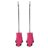 Schoenspanners Met Schoenlepel Eu Kunststof Roze