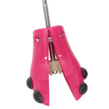 Schoenspanners Met Schoenlepel Eu Kunststof Roze