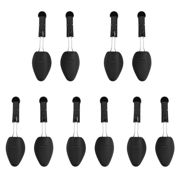 Schoenspanners 5 Paar Eu Kunststof Zwart