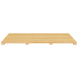 Badmat 54X36 Cm Bamboe