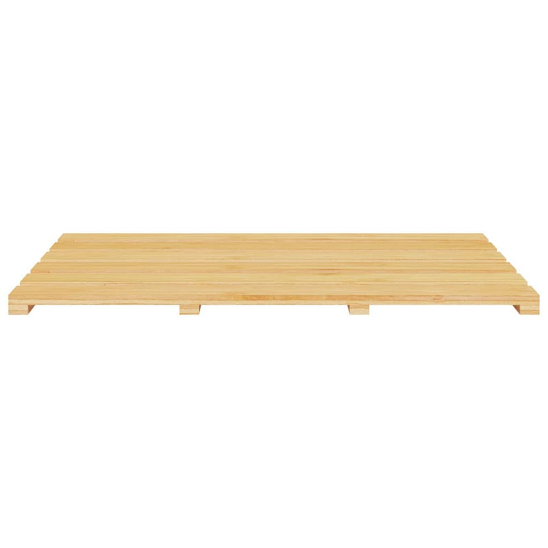 Badmat 54X36 Cm Bamboe