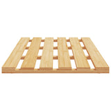 Badmat 54X36 Cm Bamboe