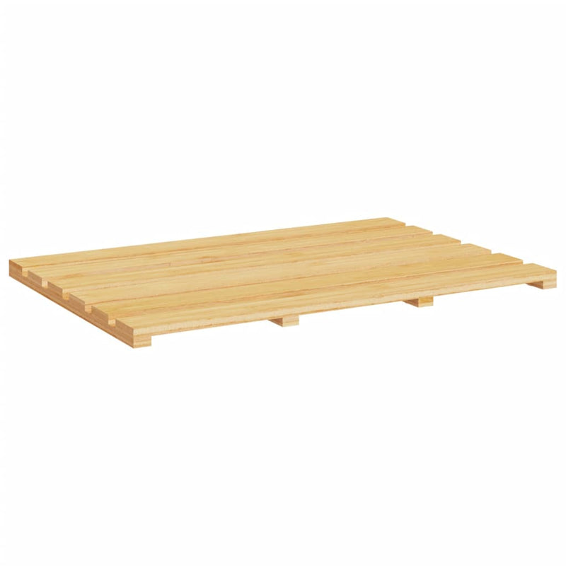 Badmat 54X36 Cm Bamboe