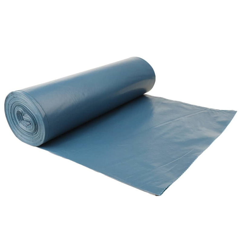 Vuilniszakken 100 St Blauw
