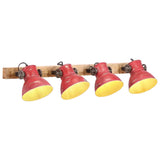 Wandlamp Industrieel E27 90X25 Cm