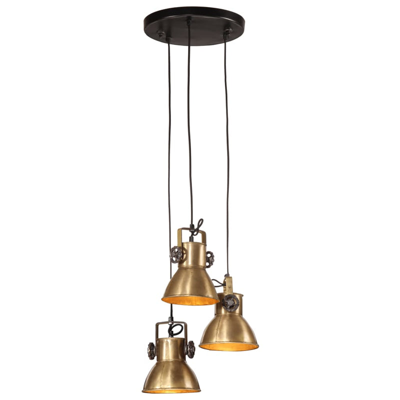 Hanglamp 25 W E27 30X30X100 Cm Verweerd