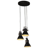 Hanglamp 25 W E27 30X30X100 Cm Verweerd