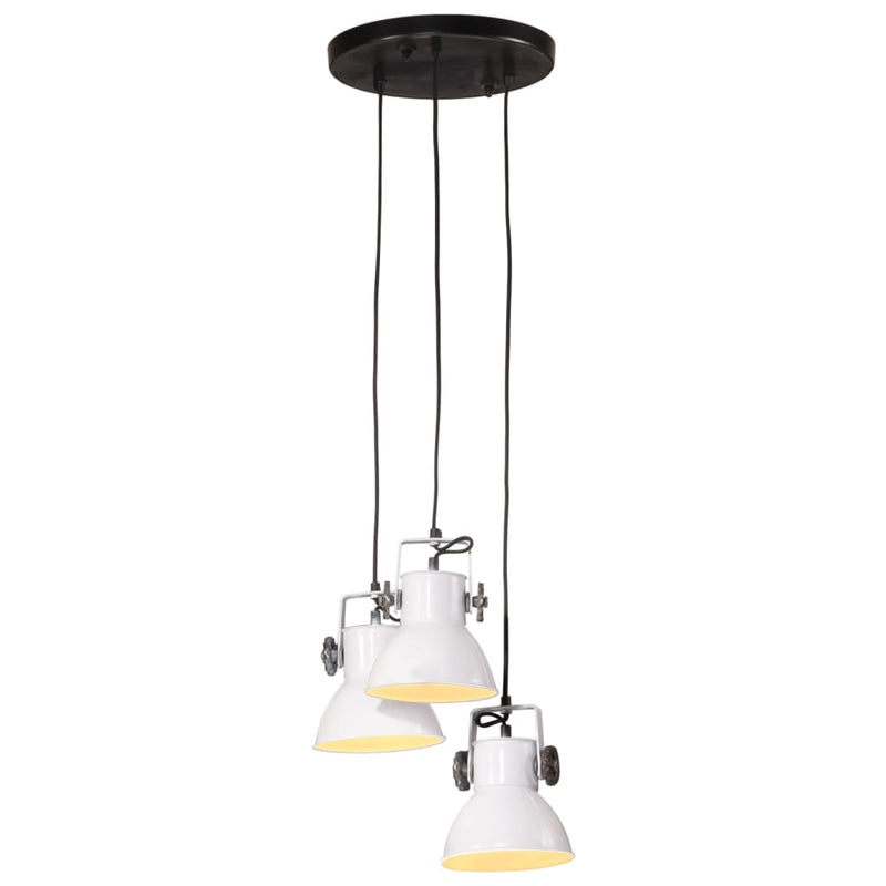 Hanglamp 25 W E27 30X30X100 Cm Verweerd