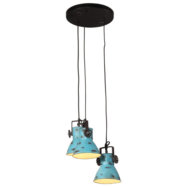Hanglamp 25 W E27 30X30X100 Cm Verweerd