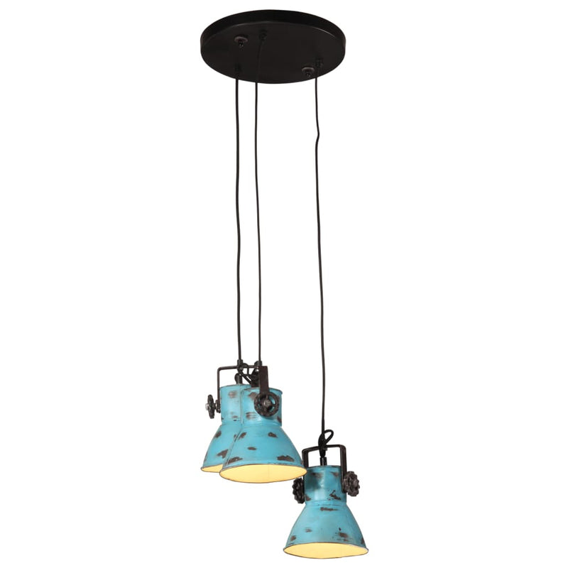 Hanglamp 25 W E27 30X30X100 Cm Verweerd